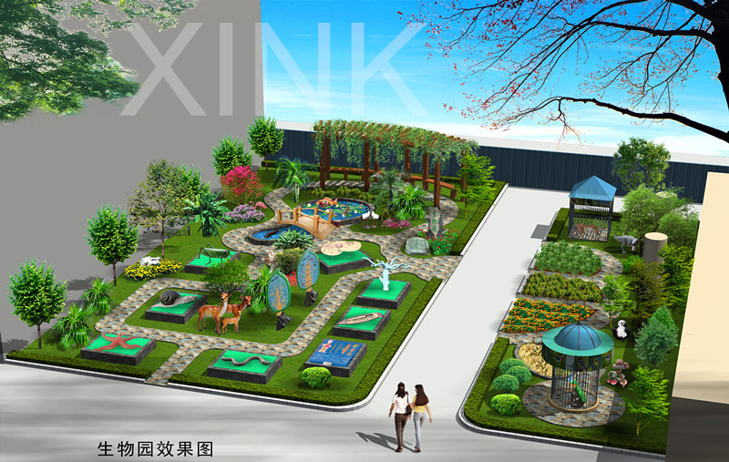 <a href='http://www.yelala.cn/products/104-1.html' target='1' style='font-size:18px; font-weight:bold; color:#000000;'>生物園設計</a>效果圖