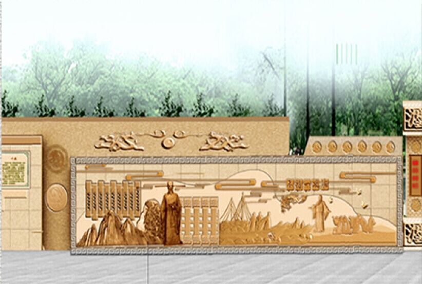 <a href='http://www.yelala.cn/products/102-1.html' target='1' style='font-size:18px; font-weight:bold; color:#000000;'>校園浮雕</a>